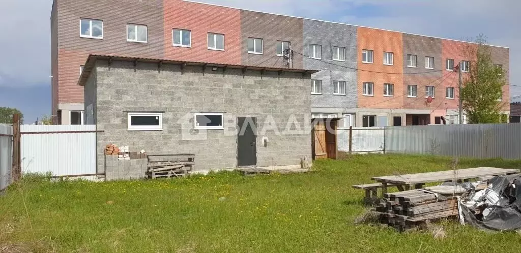 Участок в Нижегородская область, Нижний Новгород д. Новопокровское, ... - Фото 2