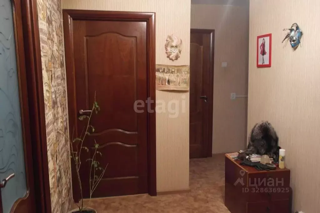 3-к кв. Башкортостан, Уфа ул. Гафури, 48 (64.1 м) - Фото 1