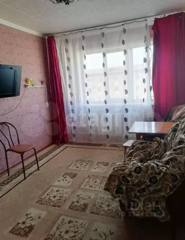 3-к кв. Красноярский край, Норильск ул. Бегичева, 20 (58.5 м) - Фото 1
