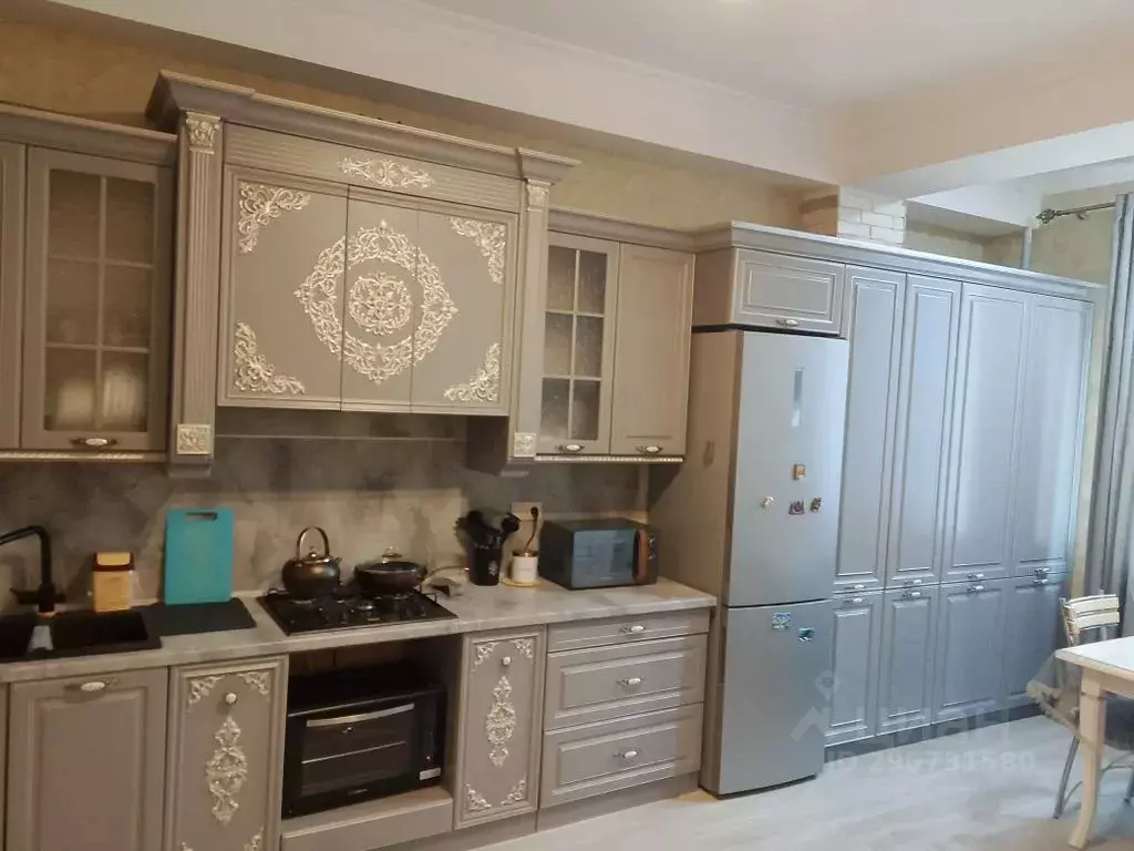 1-к кв. Дагестан, Махачкала ул. Кородинская, 31 (50.0 м) - Фото 1