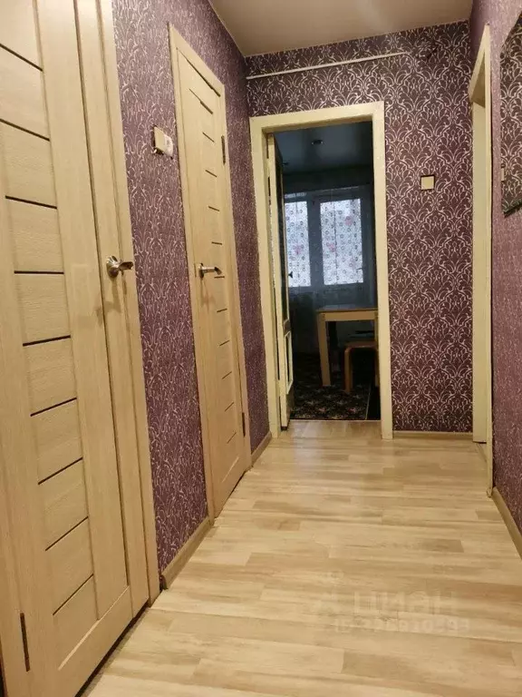 2-к кв. Нижегородская область, с. Дивеево ул. Южная, 9 (44.5 м) - Фото 2