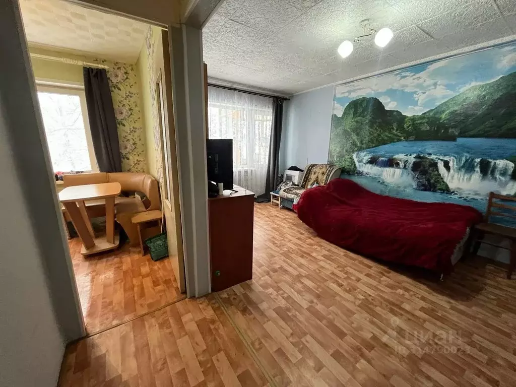 1-к кв. Пермский край, Березники ул. Свердлова, 41 (30.5 м) - Фото 0