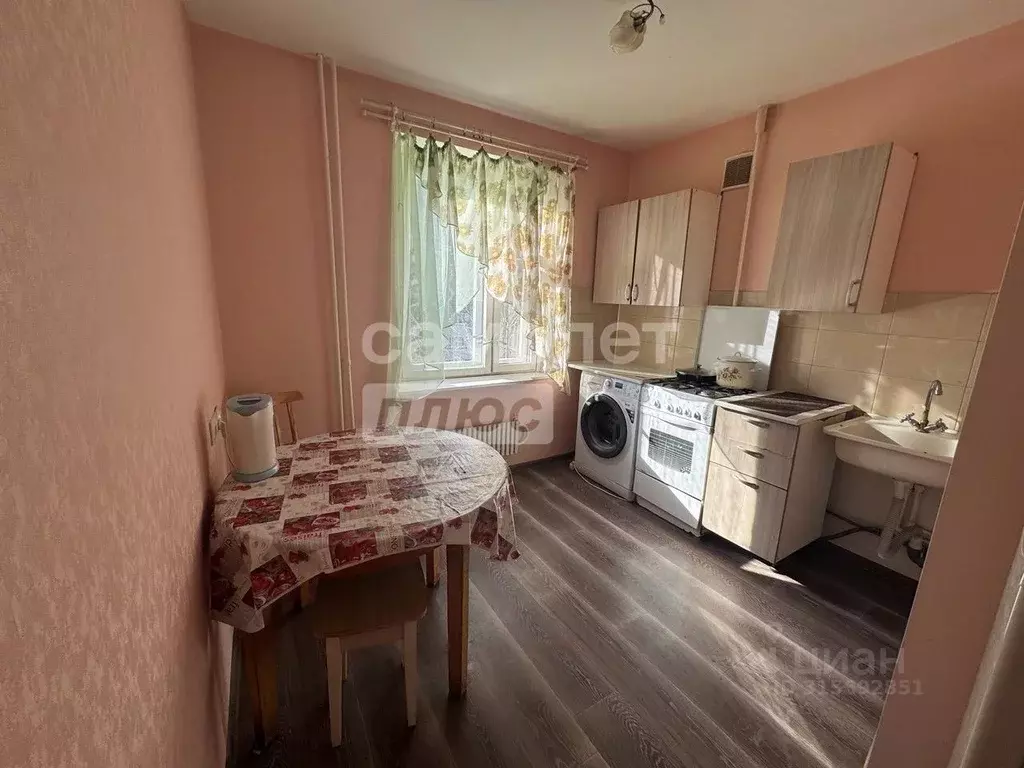 1-к кв. Коми, Сыктывкар Весенняя ул., 7 (33.2 м) - Фото 0