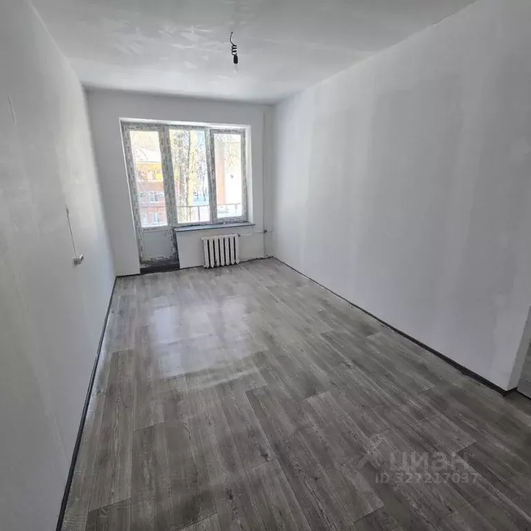 Комната Московская область, Воскресенск Центральный мкр, ул. ... - Фото 2