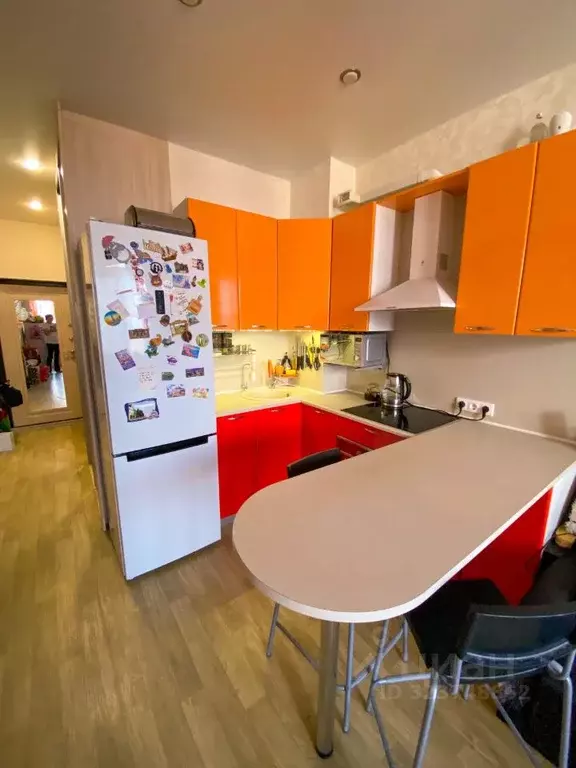 Студия Краснодарский край, Сочи Альпийская ул., 27АлитА (30.0 м) - Фото 1