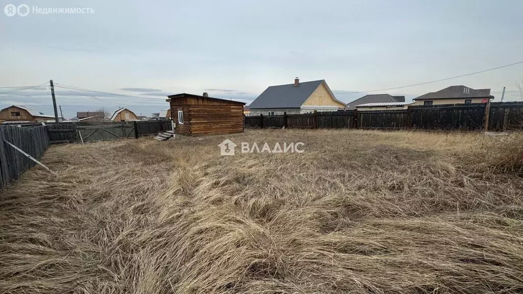 Участок в Улан-Удэ, 106-й микрорайон, улица 5-я Золотые пески, 20 (6 ... - Фото 2