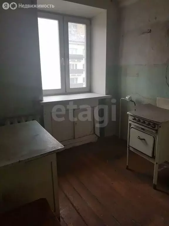 2-комнатная квартира: Чита, улица Ленина, 25 (39.5 м) - Фото 1