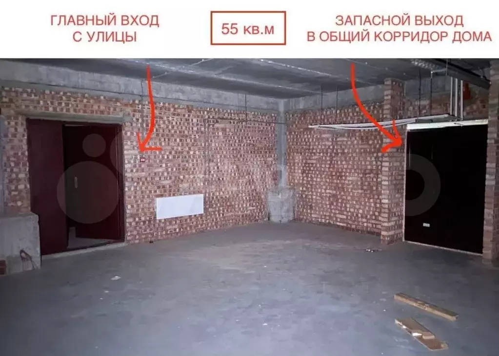 Продам помещение свободного назначения, 86.4 м - Фото 0