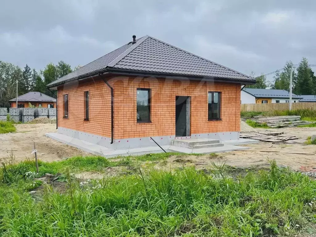 Коттедж 65 м на участке 8,4 сот. - Фото 0