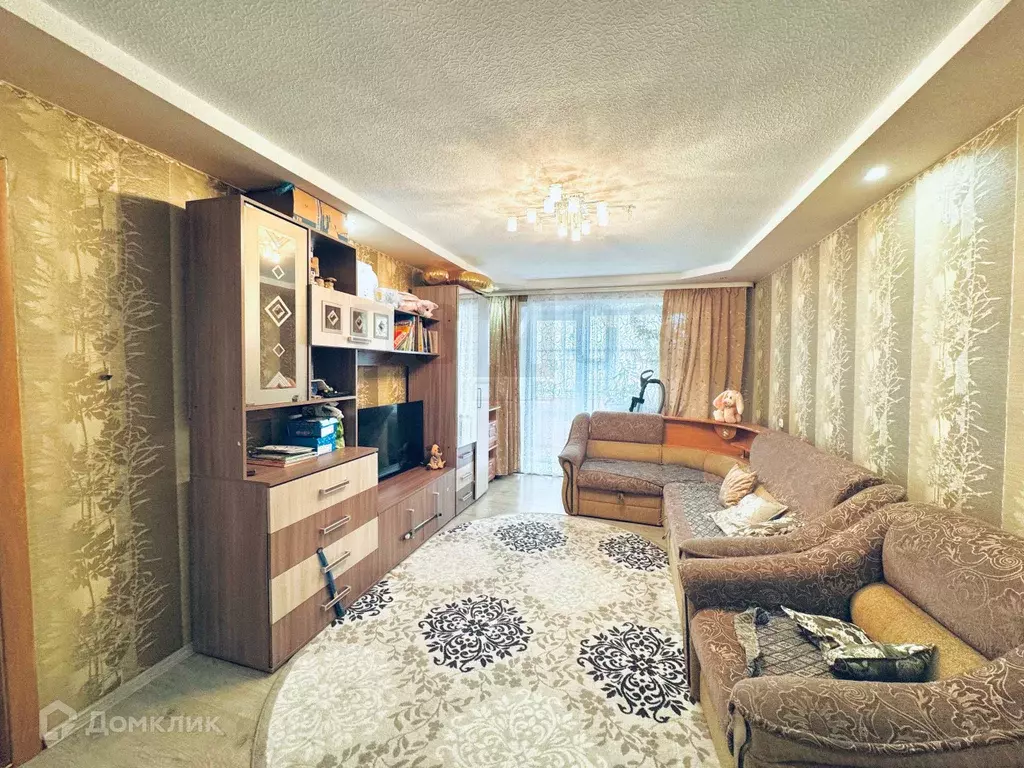 Продаётся 3-к квартира, 59.5 м - Фото 0