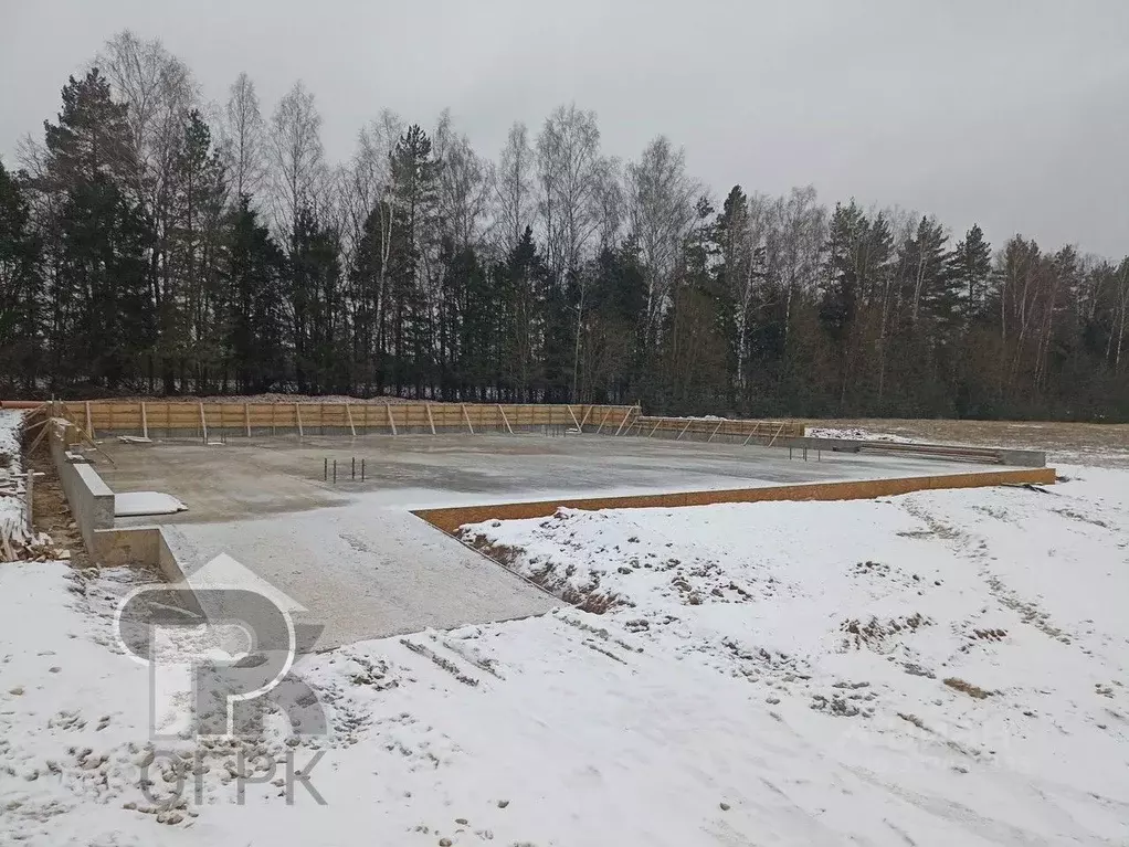 Склад в Московская область, Ступино городской округ, д. Авдотьино ул. ... - Фото 2