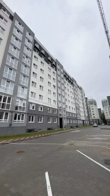 1-к. квартира, 32 м, 4/9 эт. - Фото 1