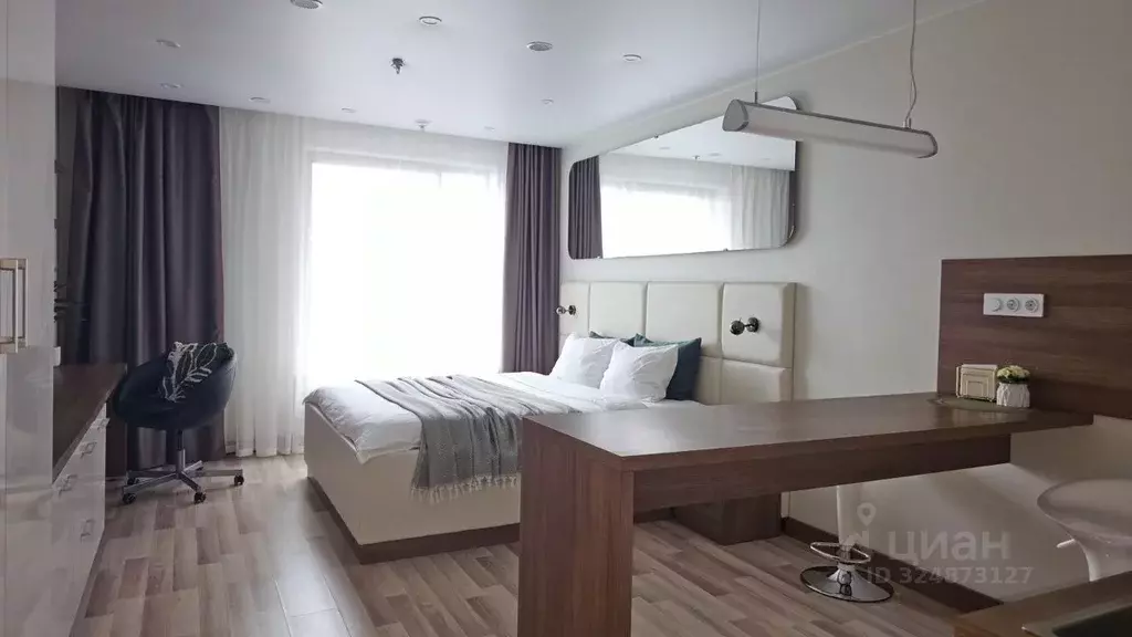 1-к кв. Москва Митинская ул., 16 (30.0 м) - Фото 0