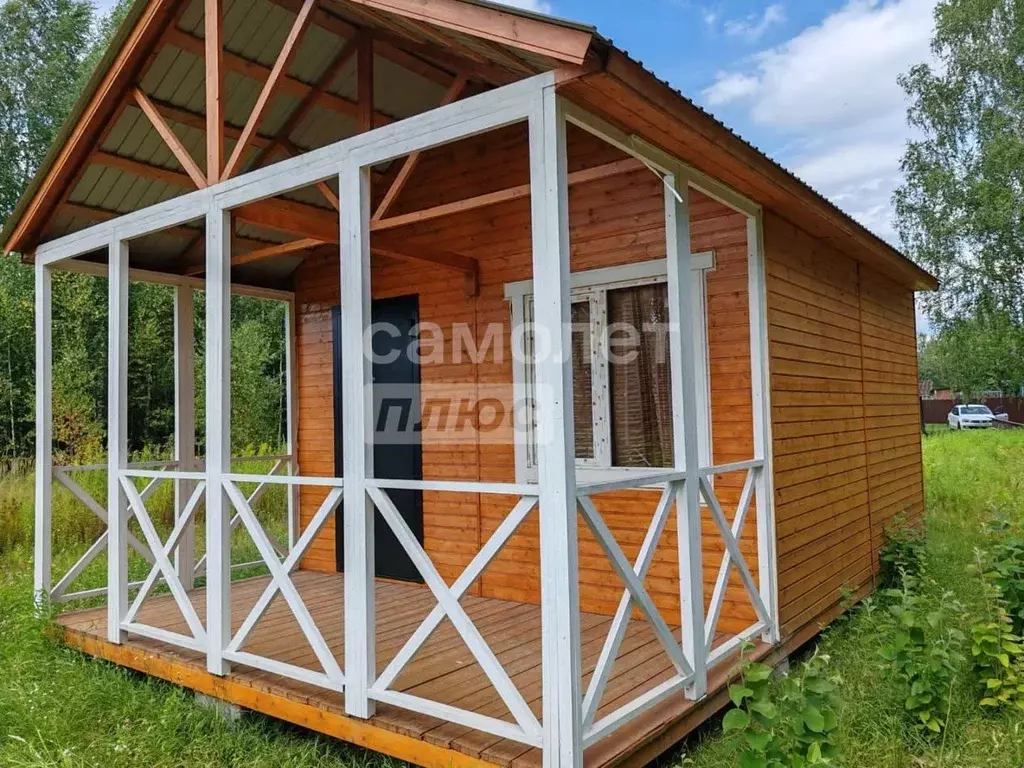 Дом в Нижегородская область, Семеновский муниципальный округ, д. ... - Фото 2