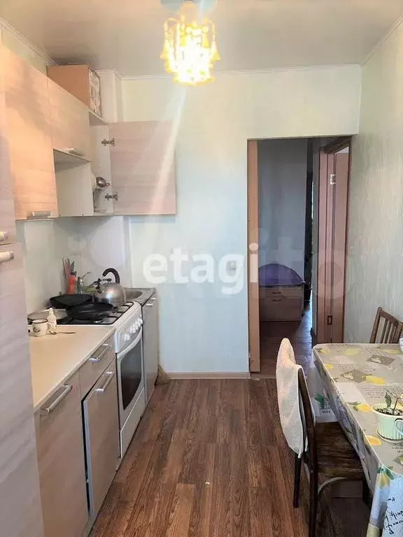 2-к. квартира, 51,1 м, 5/5 эт. - Фото 1