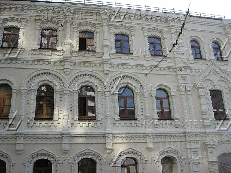 Офис в Москва ул. Льва Толстого, 14 (186 м) - Фото 1