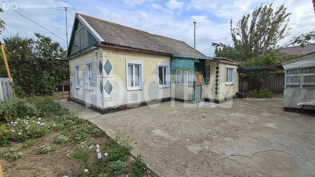 Дом в станица Каневская, Широкая улица (34.8 м) - Фото 0