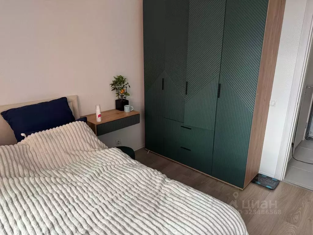 2-к кв. Московская область, Ленинский городской округ, Дрожжино пгт ... - Фото 2