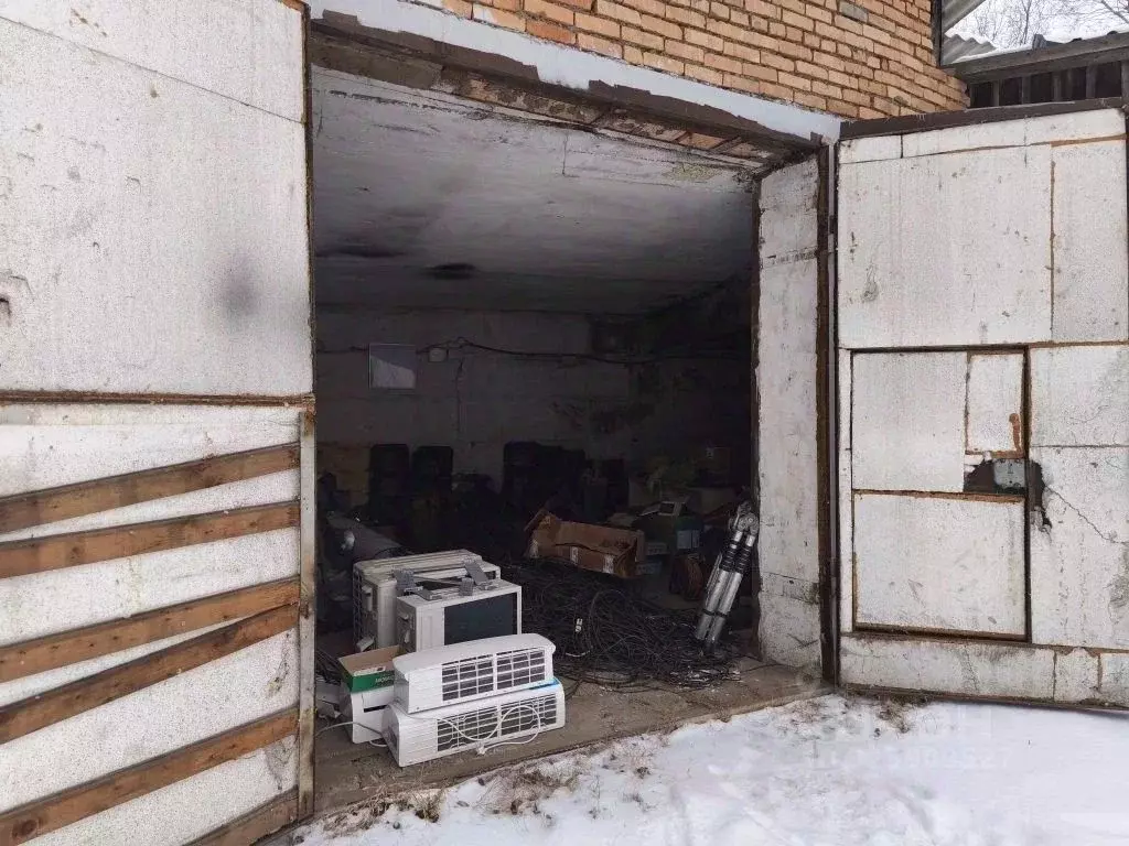 Гараж в Приморский край, Арсеньев ул. Островского, 19 (45 м) - Фото 1