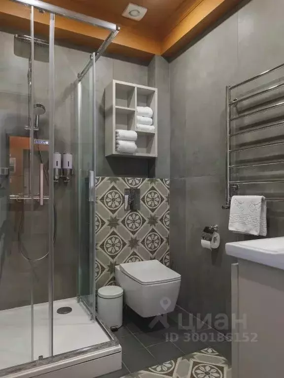 Комната Самарская область, Волжский район, Курумоч с/пос, пос. Власть ... - Фото 1