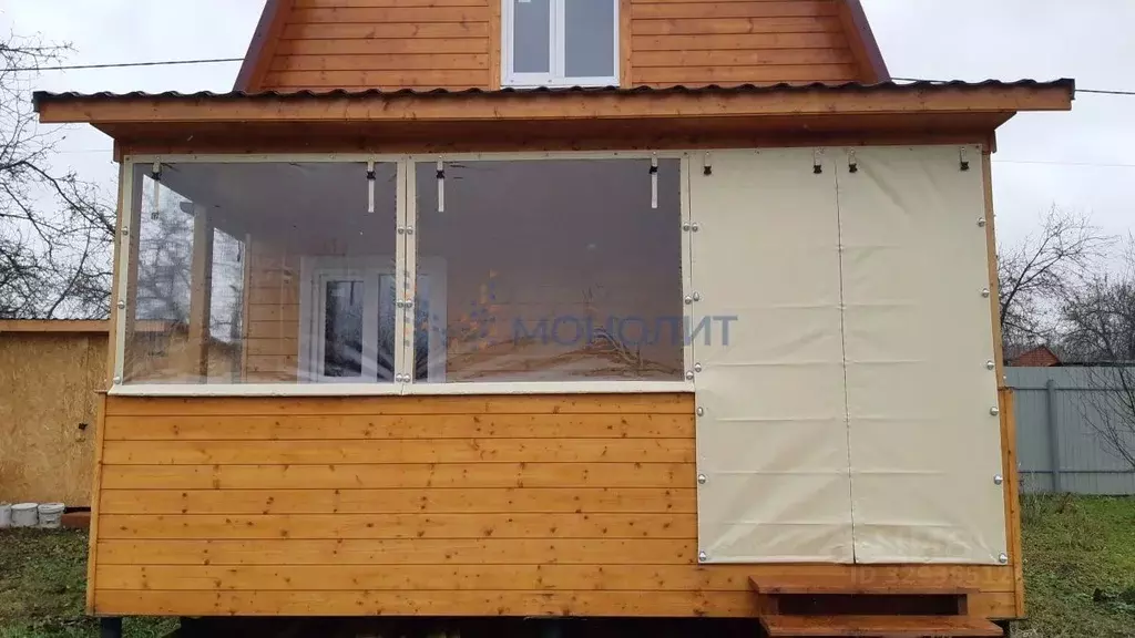 Дом в Нижегородская область, Нижний Новгород № 5 ГАЗ ТСН, проезд 32-й ... - Фото 2
