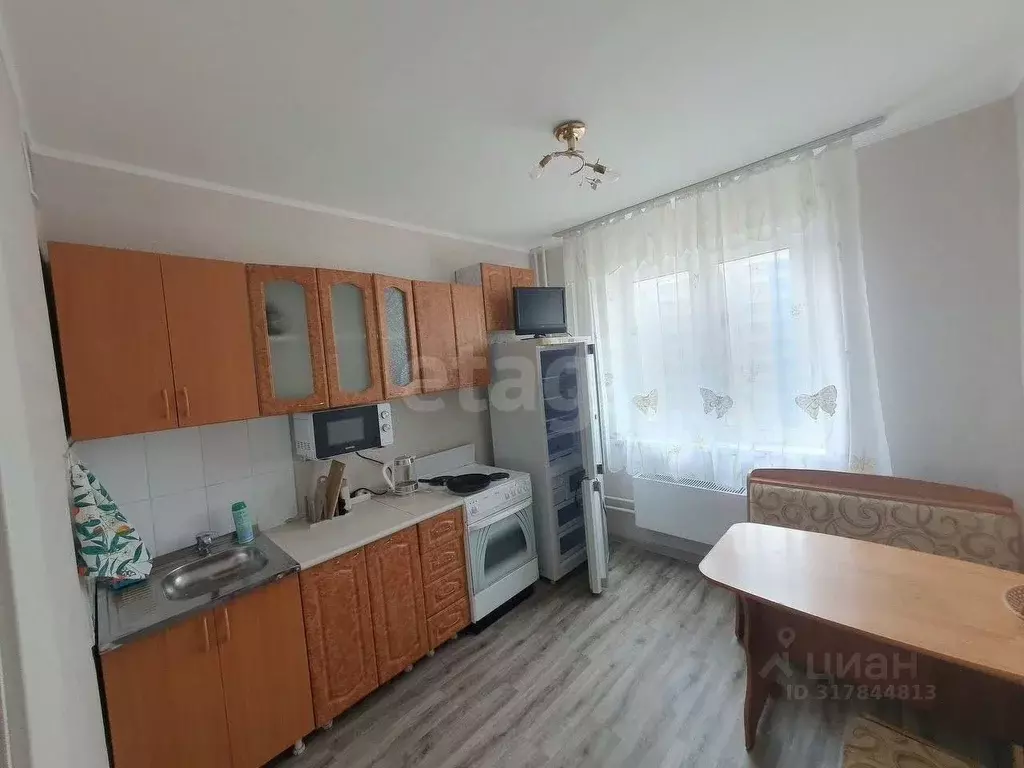 1-к кв. Красноярский край, Красноярск ул. Дмитрия Мартынова, 13 (40.5 ... - Фото 0