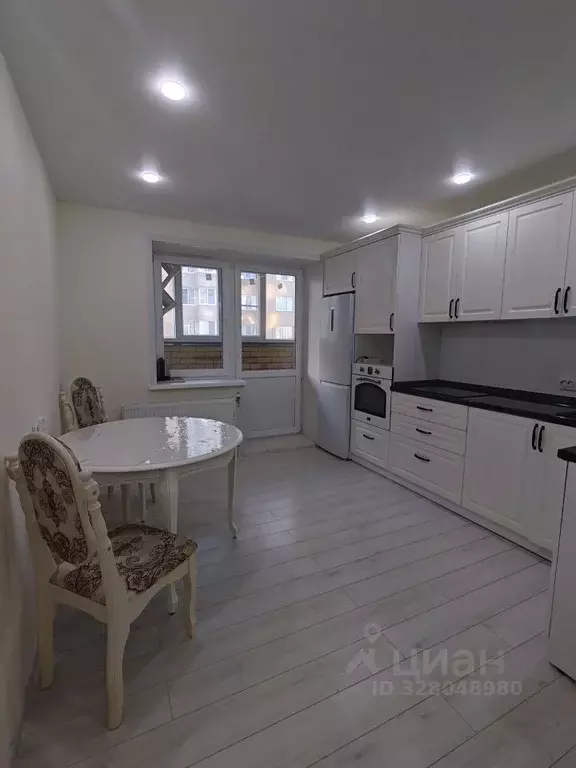 1-к кв. Чувашия, Чебоксары Благовещенский мкр, бул. Олега Волкова, 7 ... - Фото 1