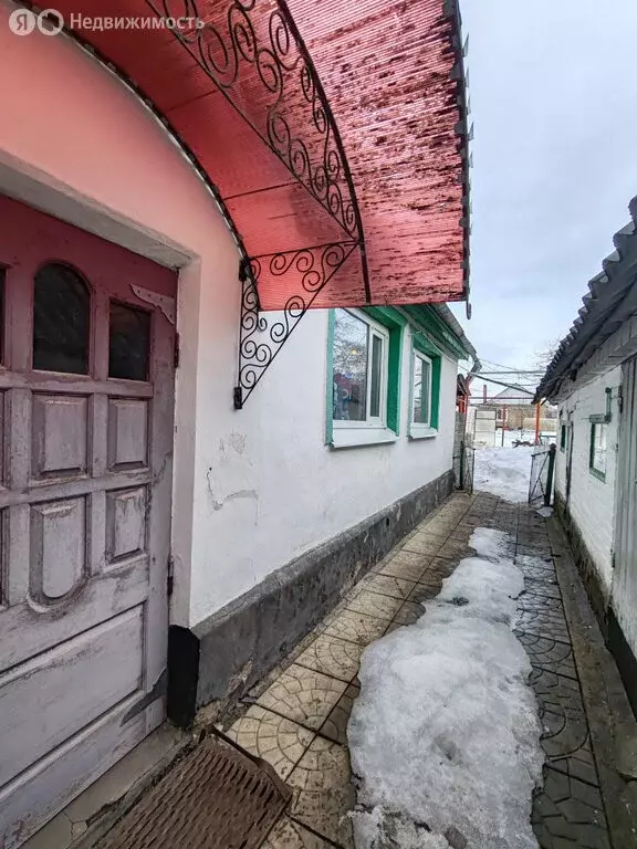 Дом в Мценск, Заводской переулок, 60 (58 м) - Фото 2