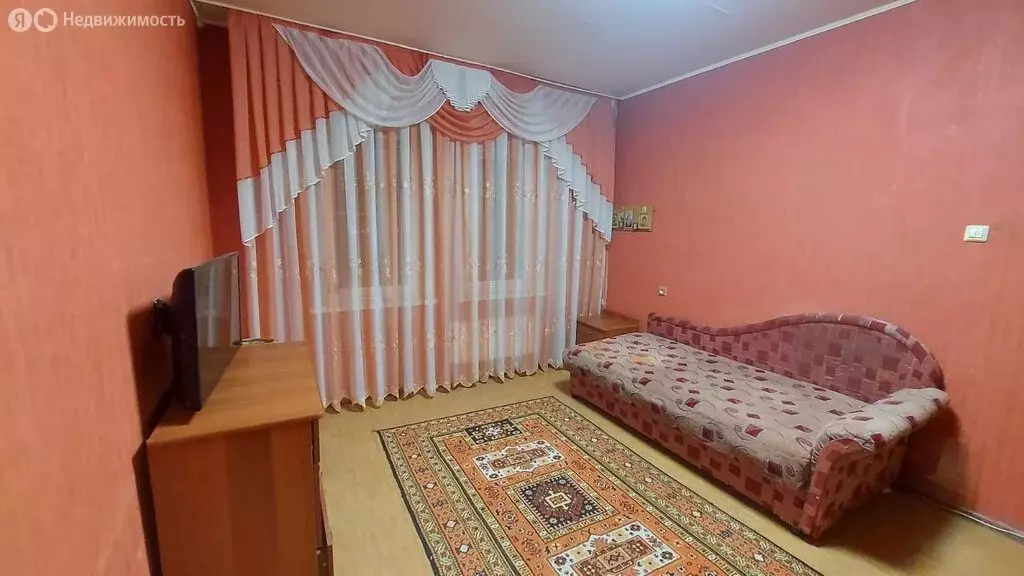 1-комнатная квартира: Дно, улица Петрова, 46 (32.6 м) - Фото 1