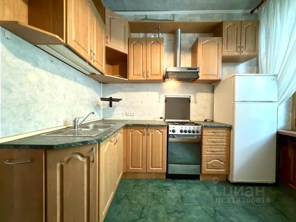 2-к кв. Санкт-Петербург ул. Новостроек, 11 (53.0 м) - Фото 1