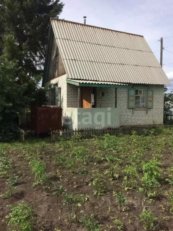 Дом в Курганская область, Кетовский муниципальный округ, Радуга СТ ул. ... - Фото 1