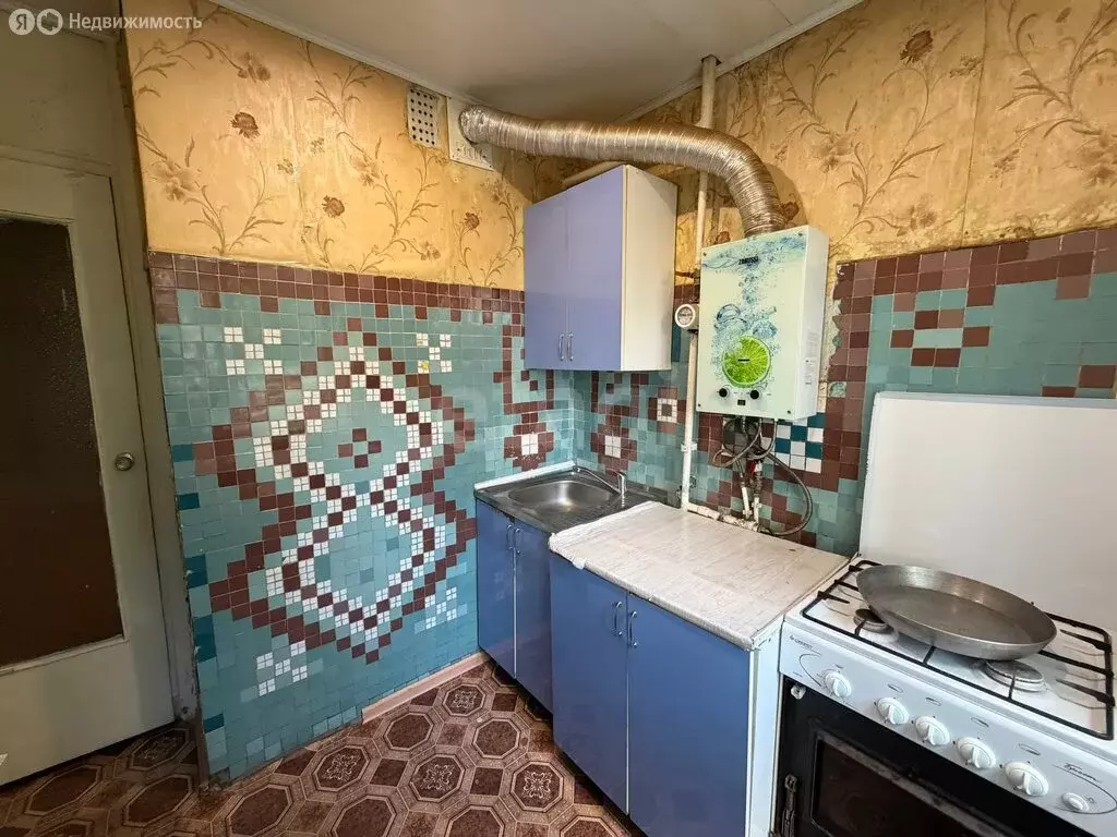 2-комнатная квартира: Самара, Цеховая улица, 181 (45 м) - Фото 1