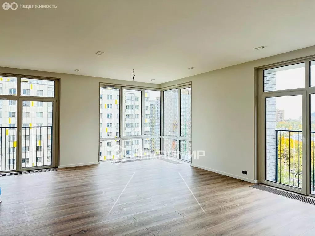 3-комнатная квартира: Москва, Гжатская улица, 5к6 (108.2 м) - Фото 2