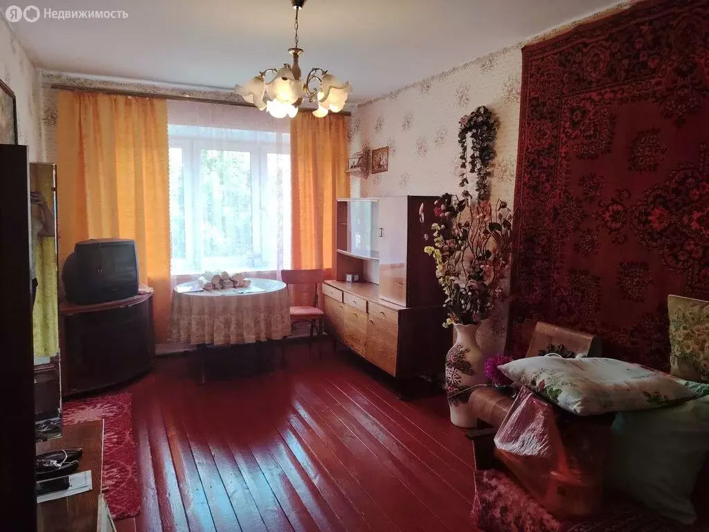 2-комнатная квартира: посёлок Туголесский Бор, улица Горького, 4 (43 ... - Фото 2