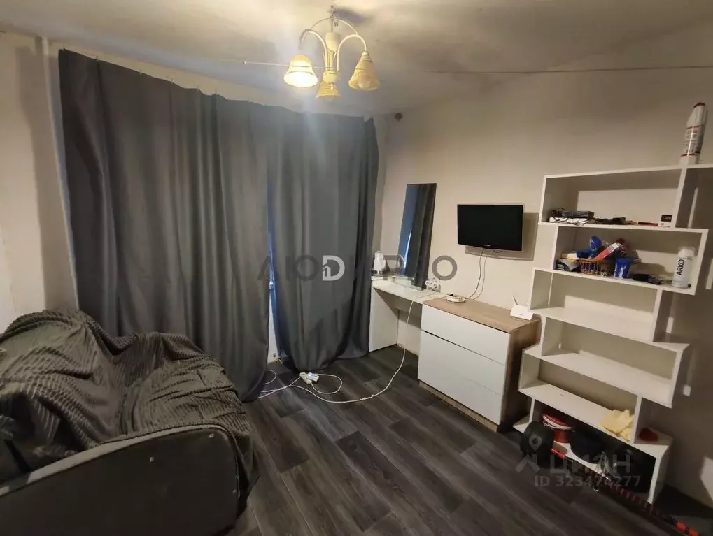 Комната Коми, Сыктывкар Парковая ул., 36 (11.6 м) - Фото 1