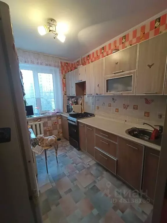 3-к кв. Чувашия, Чебоксары Кукшумская ул, 25 (67.7 м) - Фото 1