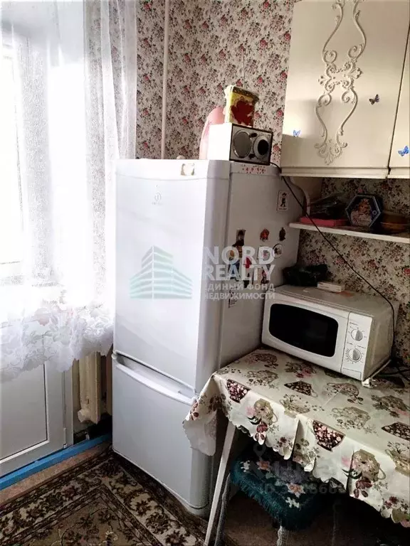 1-к кв. Мурманская область, Кольский муниципальный округ, Мурмаши пгт ... - Фото 2