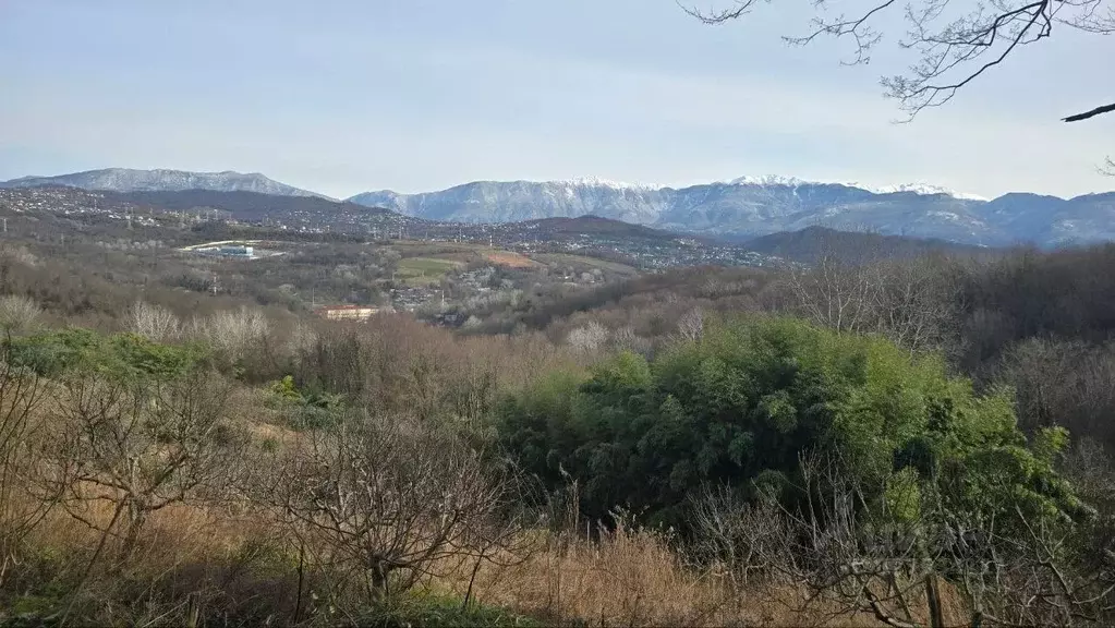 Участок в Краснодарский край, Сочи городской округ, с. Верхневеселое ... - Фото 2