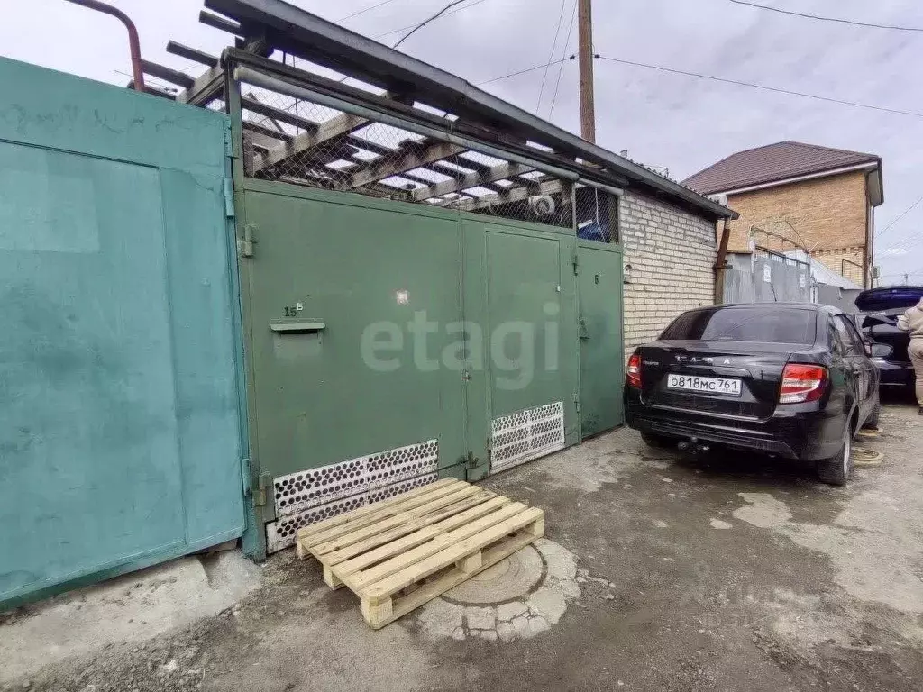 Дом в Ростовская область, Ростов-на-Дону Сельмаш мкр, ул. 2-я ... - Фото 1