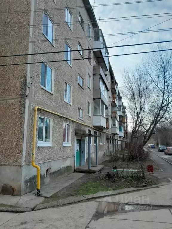 1-к кв. Пермский край, Краснокамский городской округ, Оверята рп ул. ... - Фото 0