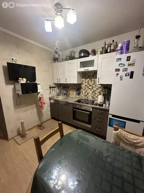 1-комнатная квартира: Балашиха, квартал Изумрудный, 1 (38 м) - Фото 1