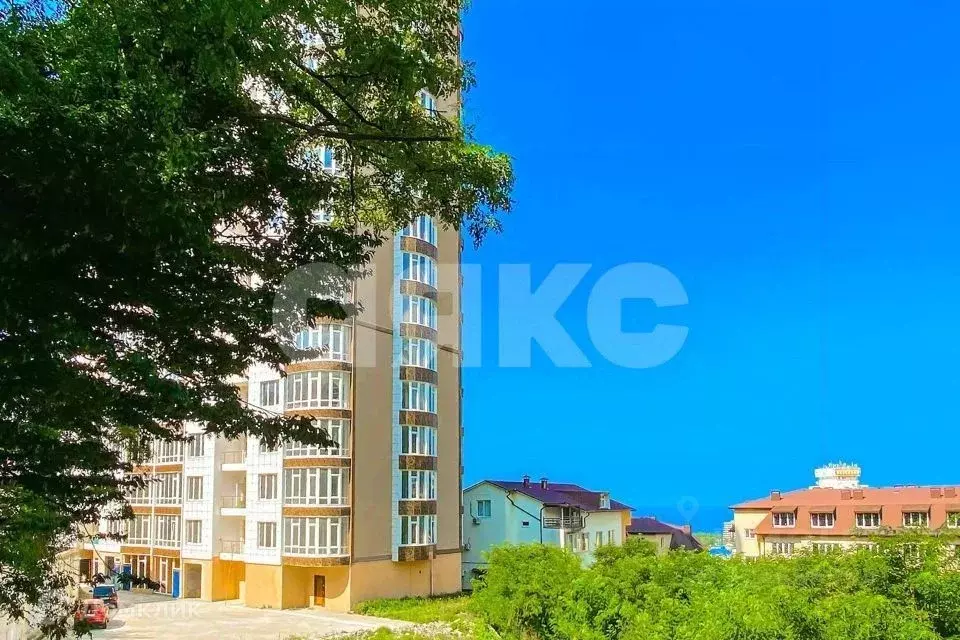 Торговая площадь в Краснодарский край, Сочи Виноградная ул., 195/1 (26 ... - Фото 1