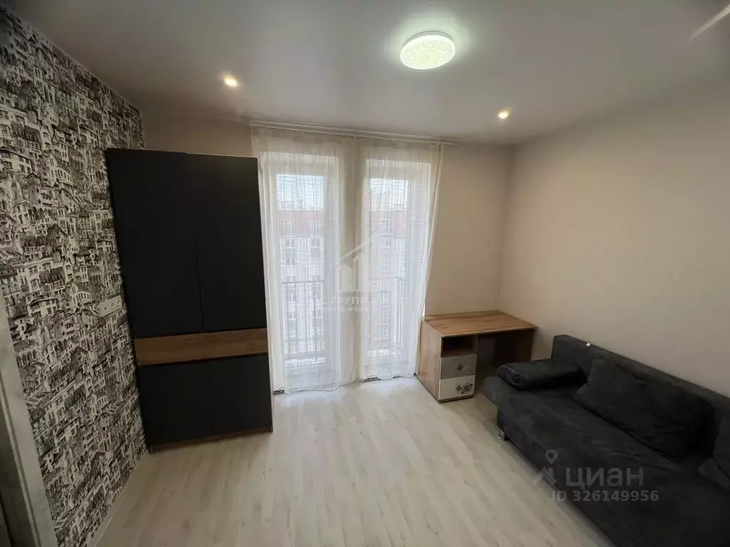 1-к кв. Калининградская область, Калининград Коммунистическая ул., 24 ... - Фото 1