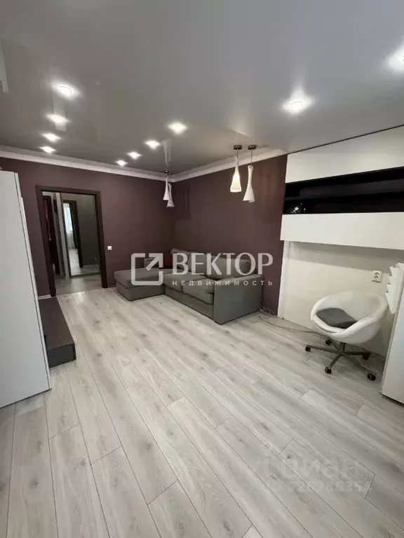 3-к кв. Костромская область, Кострома Профсоюзная ул., 18 (80.1 м) - Фото 2