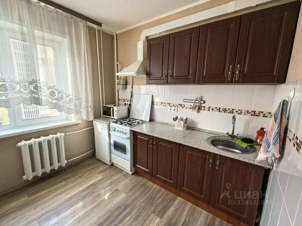 1-к кв. Самарская область, Самара ул. Дыбенко, 118 (39.0 м) - Фото 2