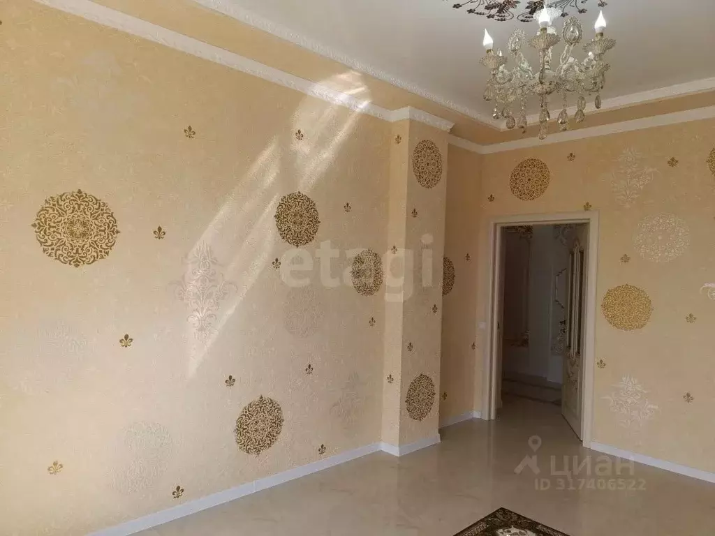 2-к кв. Ингушетия, Магас ул. Саида Чахкиева (86.4 м) - Фото 0