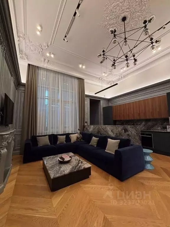 Свободной планировки кв. Московская область, Мытищи городской округ, ... - Фото 1