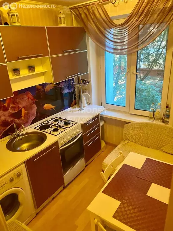 1-комнатная квартира: Москва, Живописная улица, 5к2 (32.1 м) - Фото 1