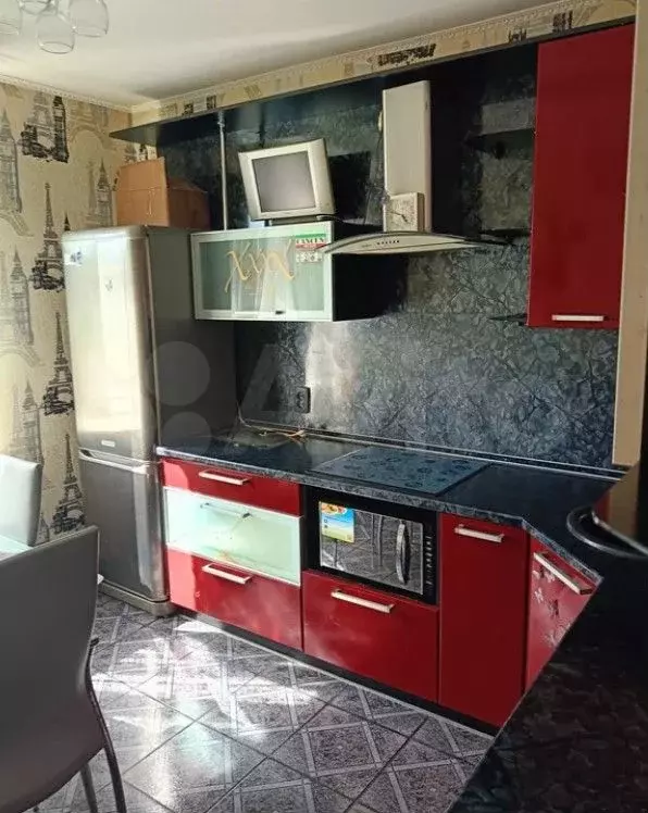 1-к. квартира, 41 м, 3/7 эт. - Фото 0