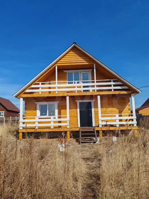 Дом 120 м на участке 6 сот. - Фото 0